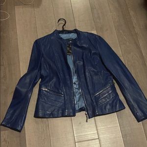 Danier leather jacket female